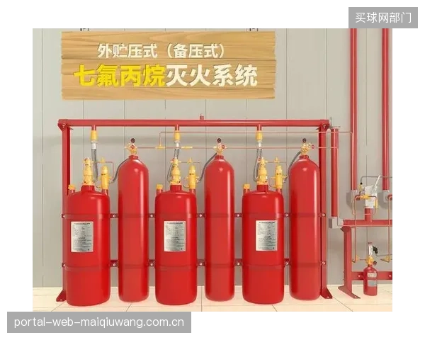 超越灭火本身：内置传感器与数据记录功能，正在让高压氮气系统成为维修区风险管理的神经末梢